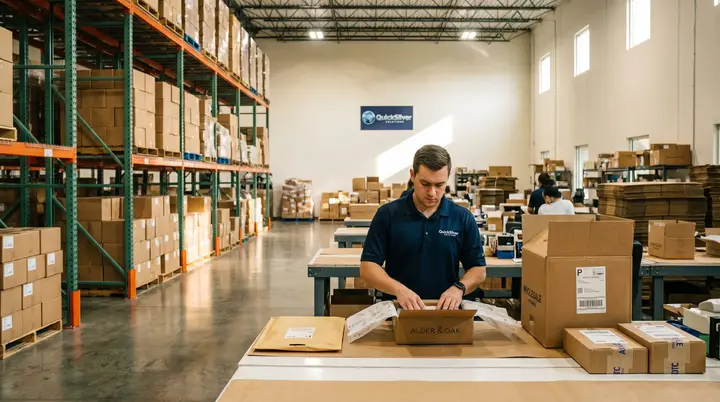 Multi-Channel Fulfillment