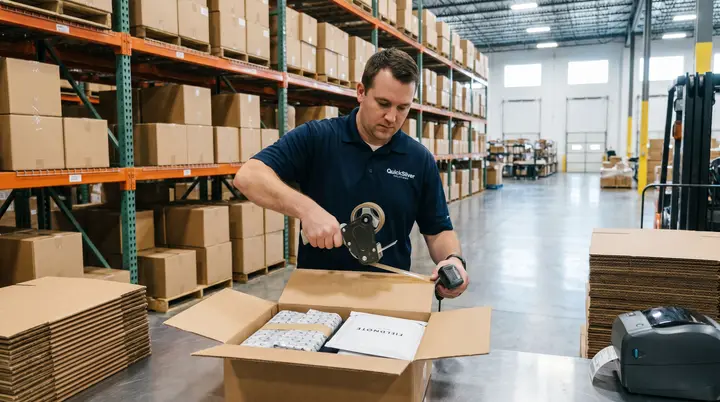 Logistics & Fulfillment