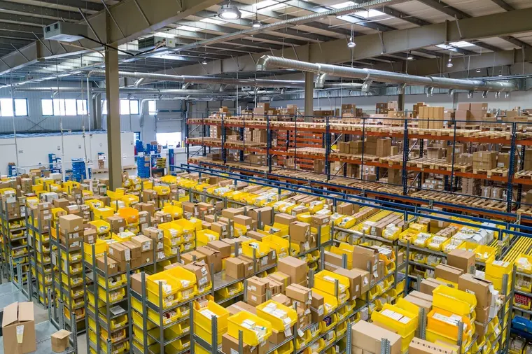 Fulfillment and logistics
